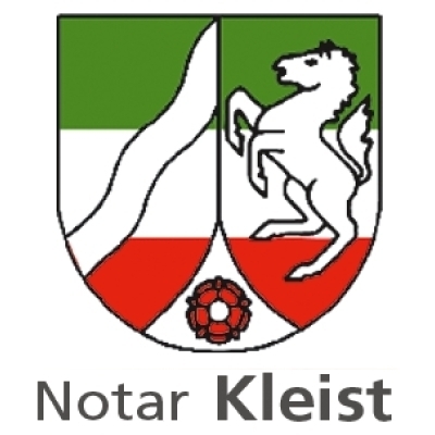 Logo Kleist Notar