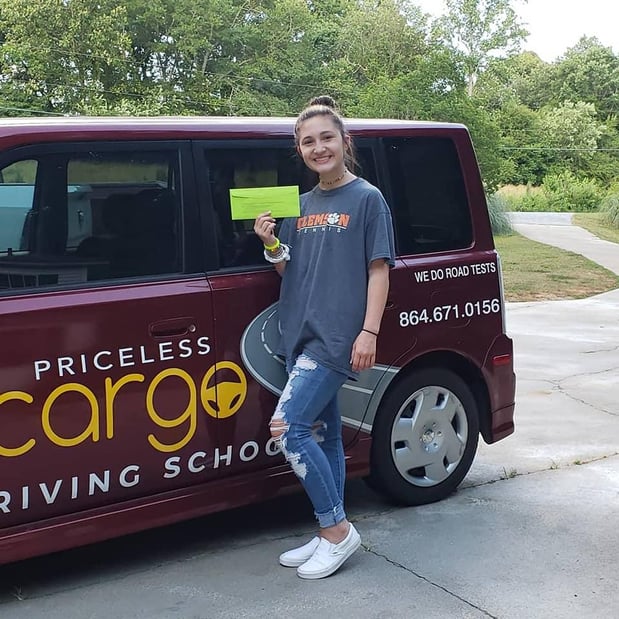 Images Priceless Cargo Driving School