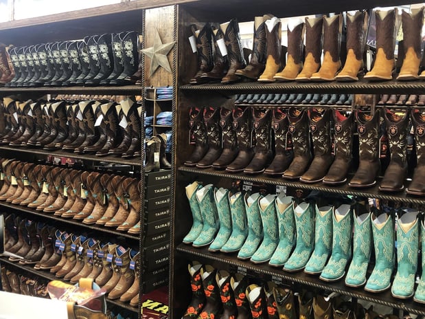 Images El Alazan Western Wear #2