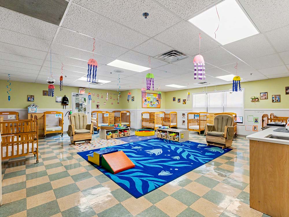 Infant Classroom 