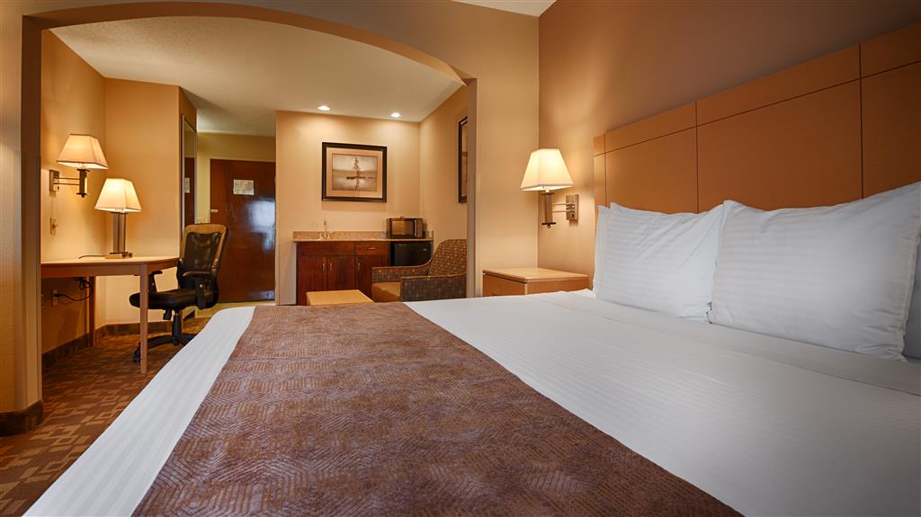 King Junior Suite