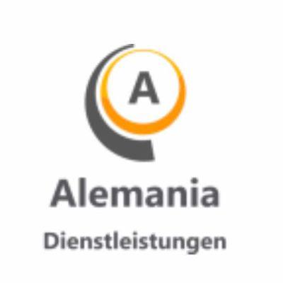 Logo Alemania Dienstleistungen