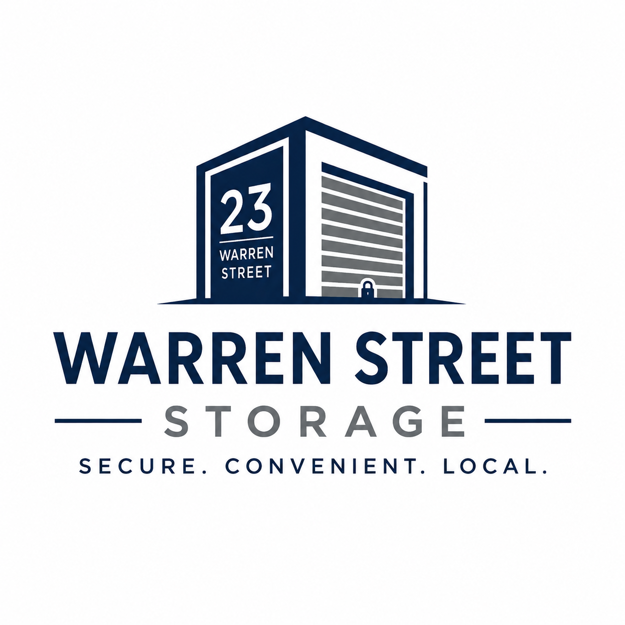 Warren Street Storage