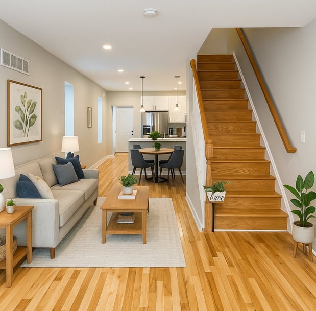 Images A and N Remodeling