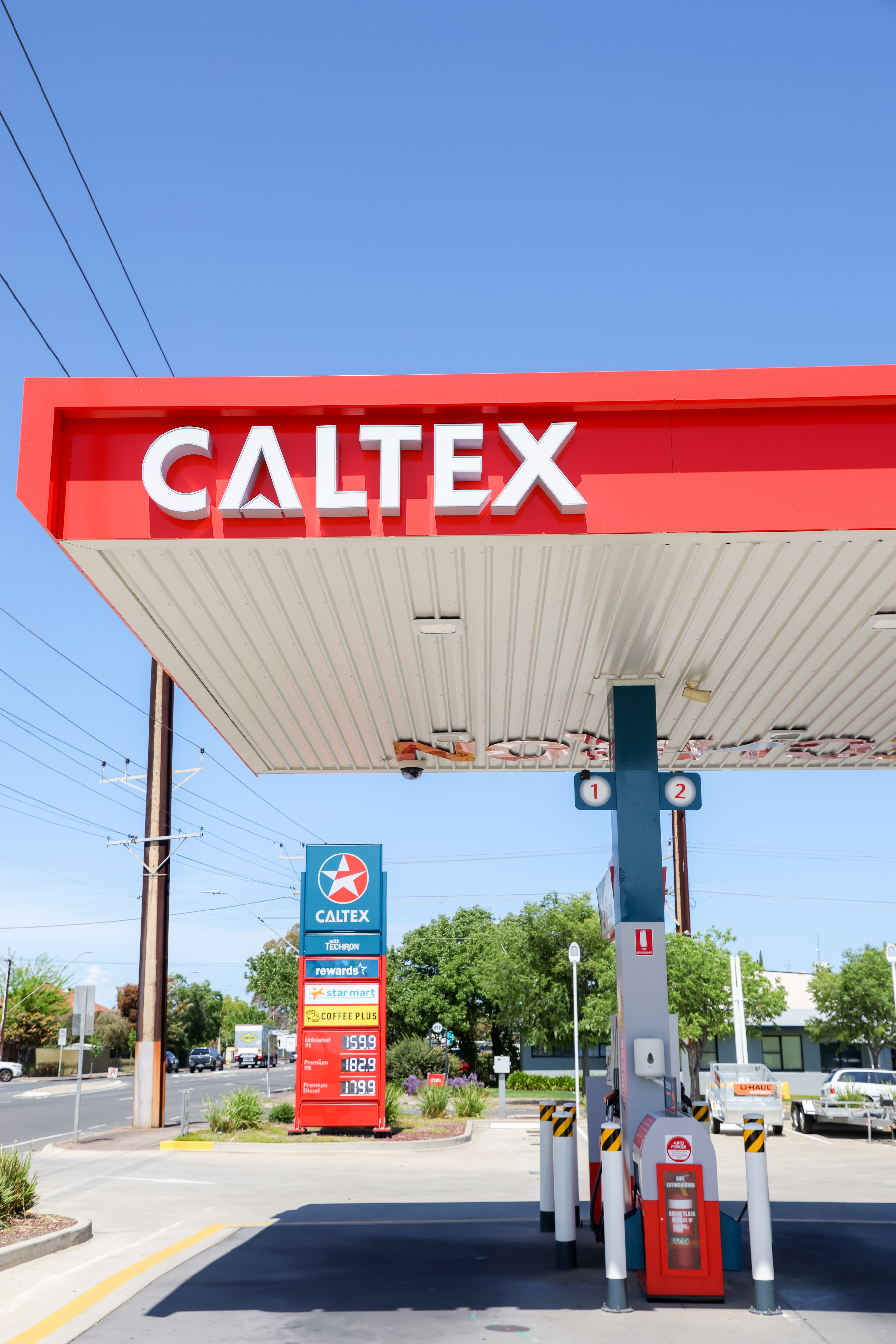 Images Caltex Park Holme