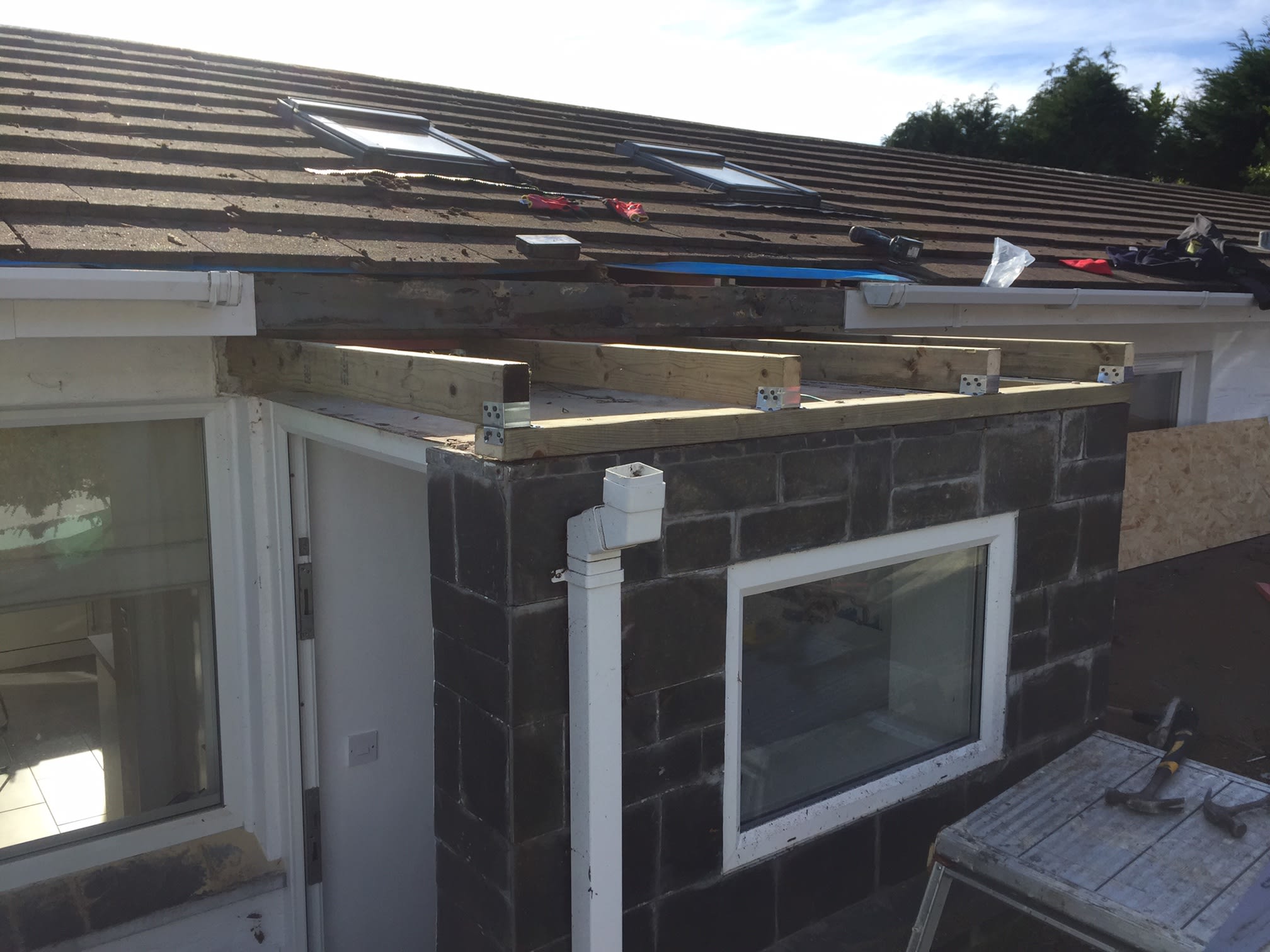 CPS Roofing & Building St. Austell 07961 928132