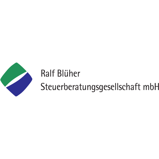Ralf Blüher Steuerberatungsgesellschaft mbH in Oberhausen im Rheinland - Logo
