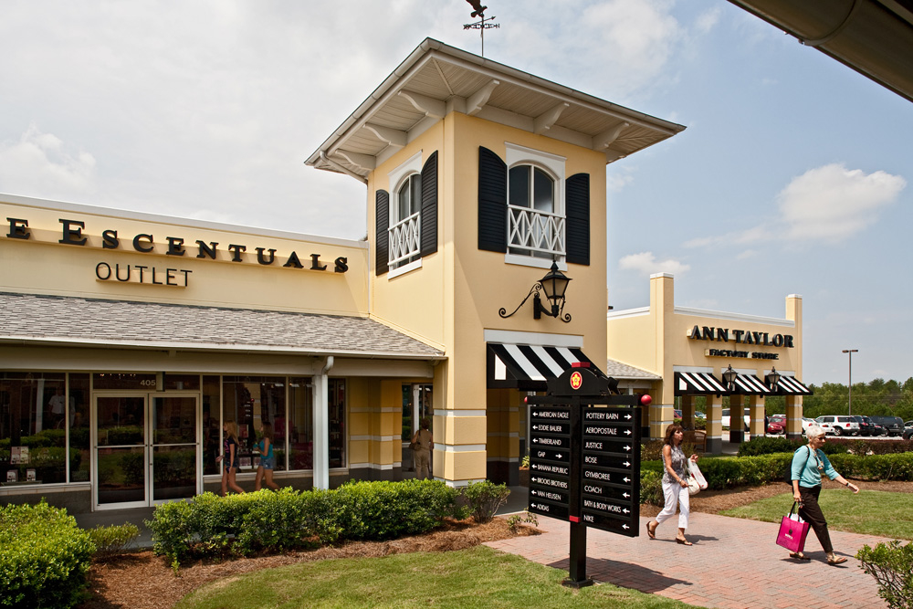 Gaffney Outlet Marketplace in Gaffney, SC Outlet Malls Yellow Pages