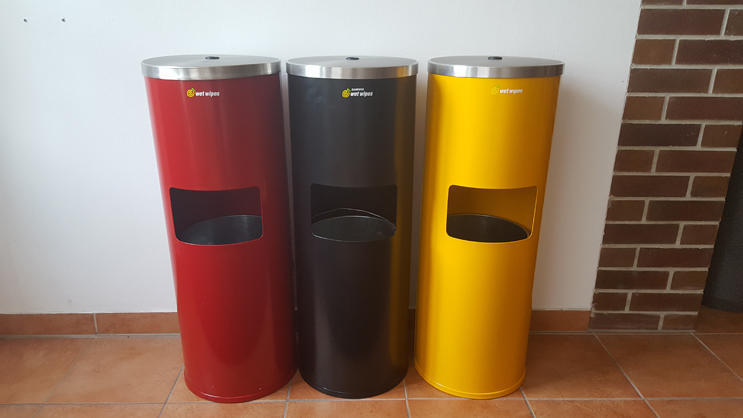 Cleanpaper GmbH & Co. KG, Berliner Str. 21 in Lauchhammer