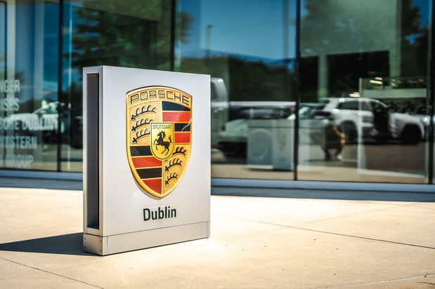 Images Porsche Dublin