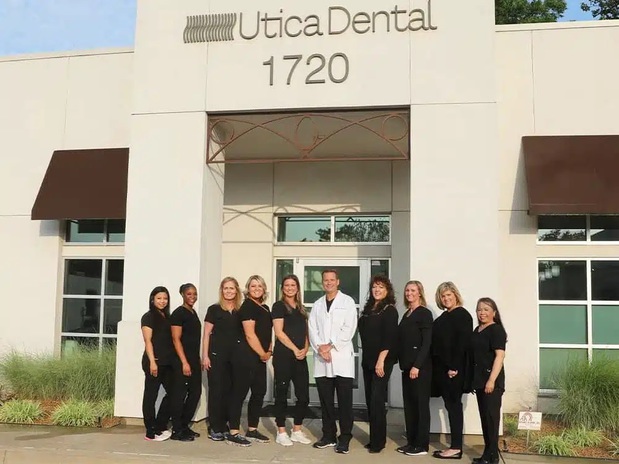 Images Utica Dental of Tulsa
