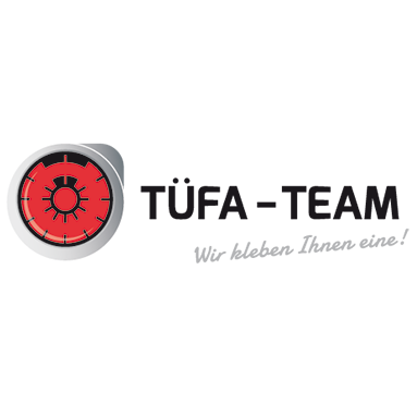 Logo TÜFA-TEAM GmbH