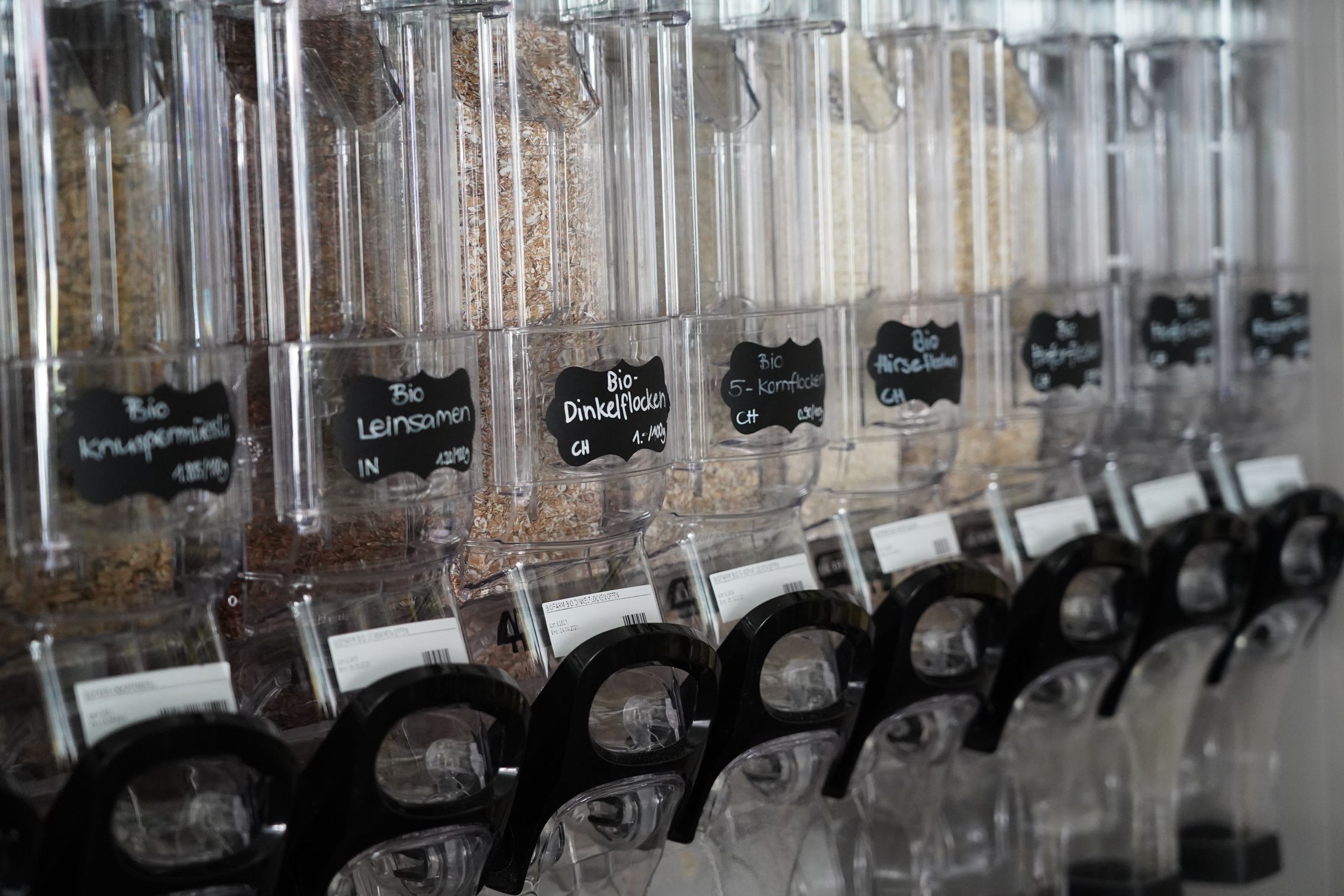 Bilder Drogerie Balance AG