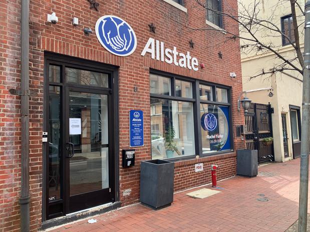 Images Rachel Yuster: Allstate Insurance