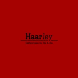 Coiffeursalon Haarley Logo