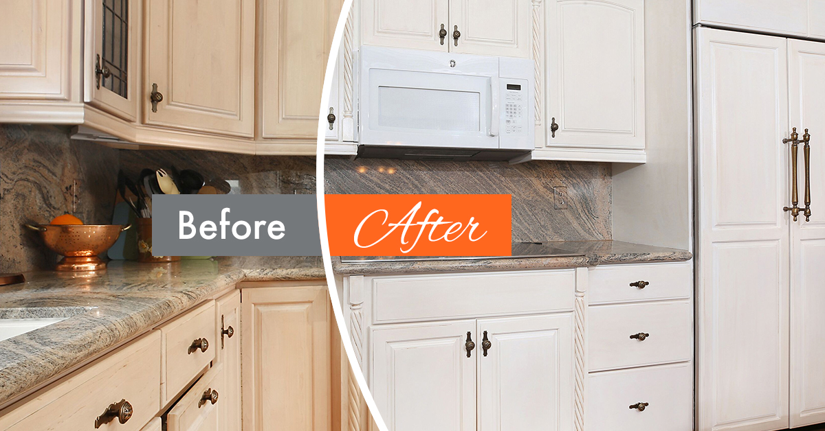 cabinet painting in thousand oaks ca