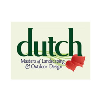 Dutch Landscaping Logo