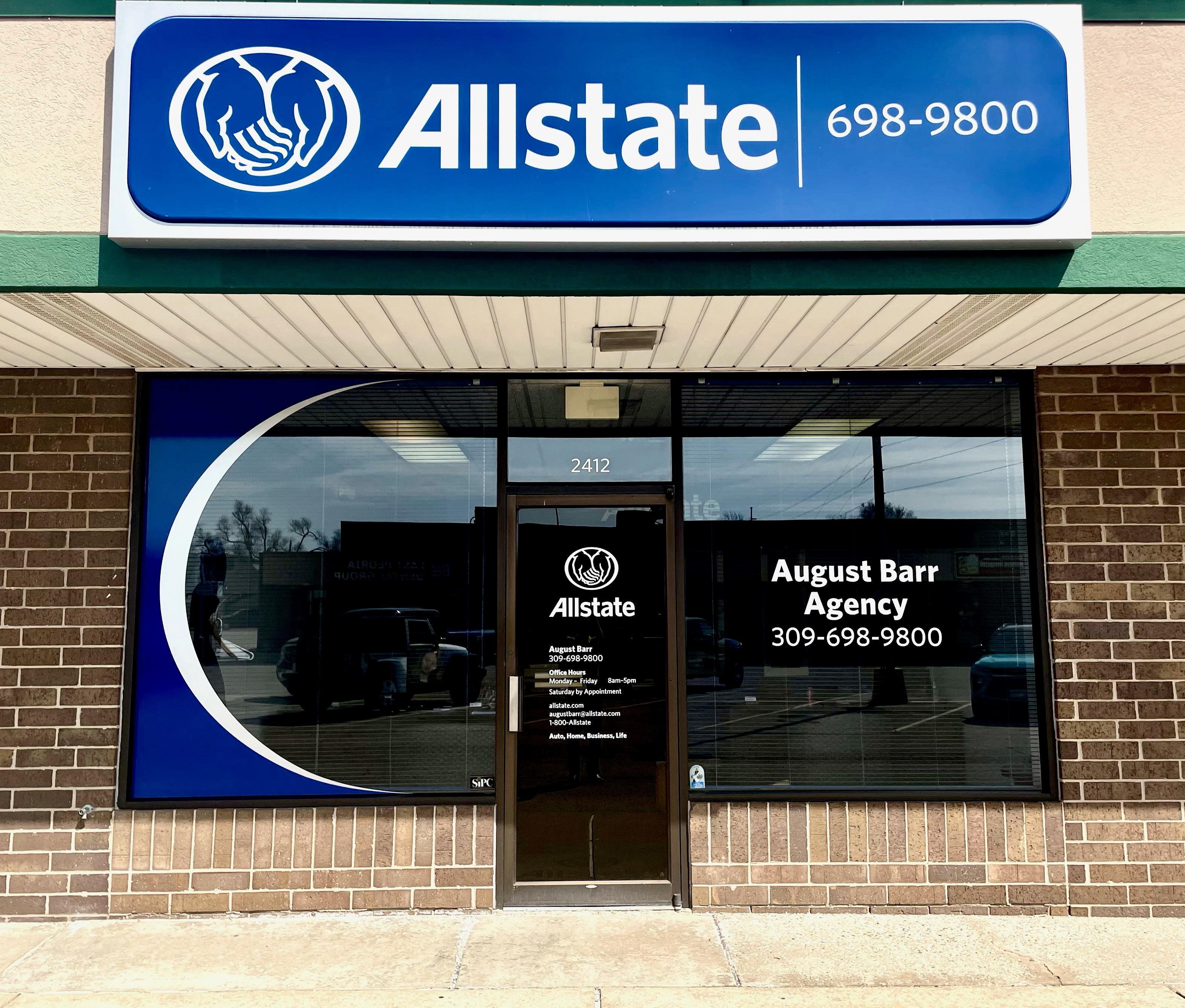 Image 4 | August Barr: Allstate Insurance