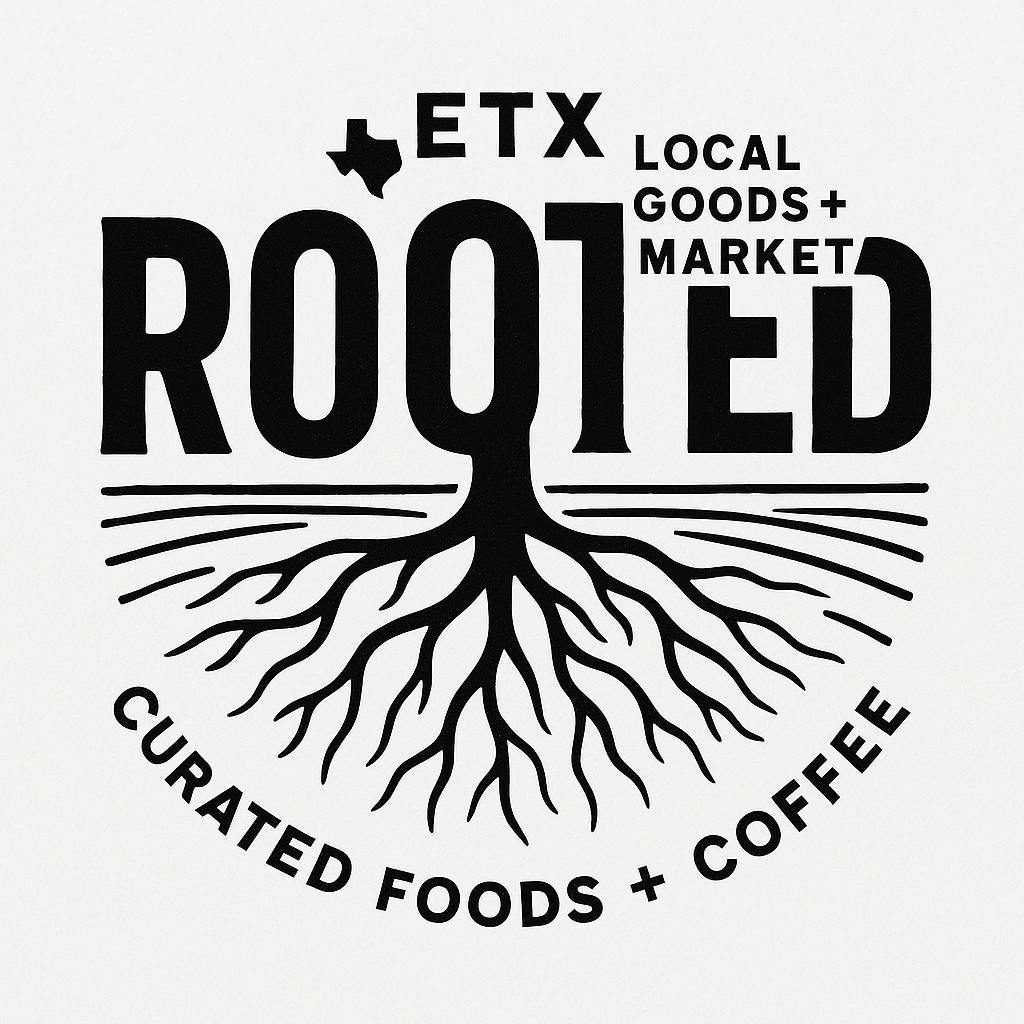 Rooted Logo
