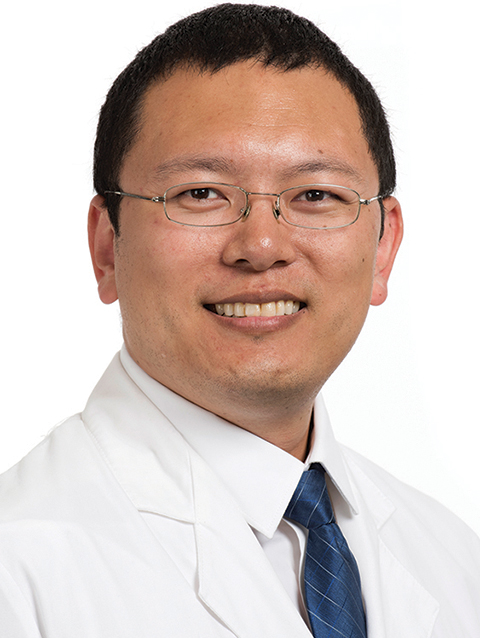 Images Eugene Wang, MD