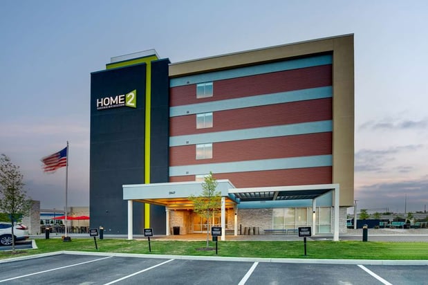 Images Home2 Suites by Hilton Hammond