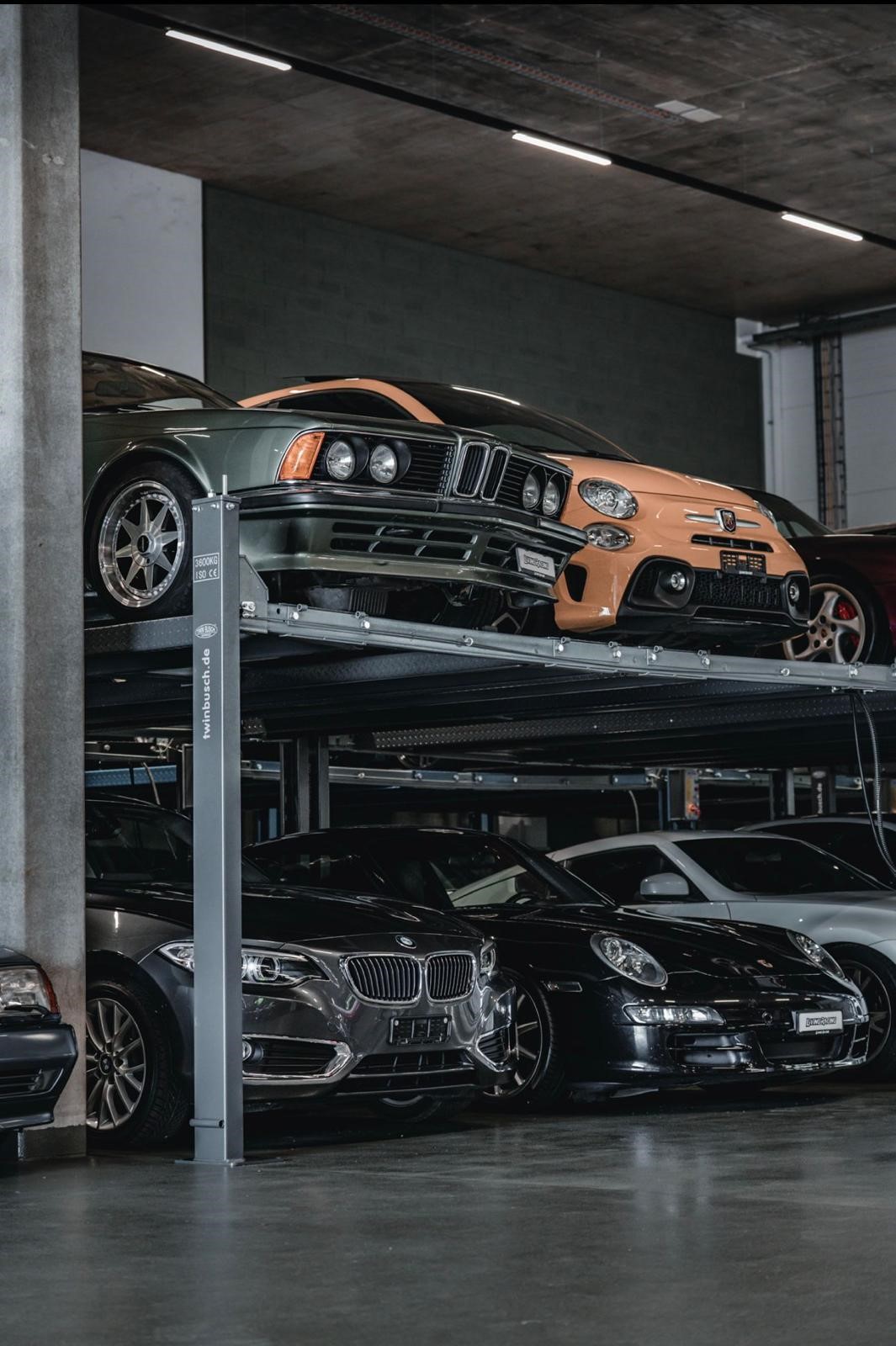 Bilder LivingRacing SA