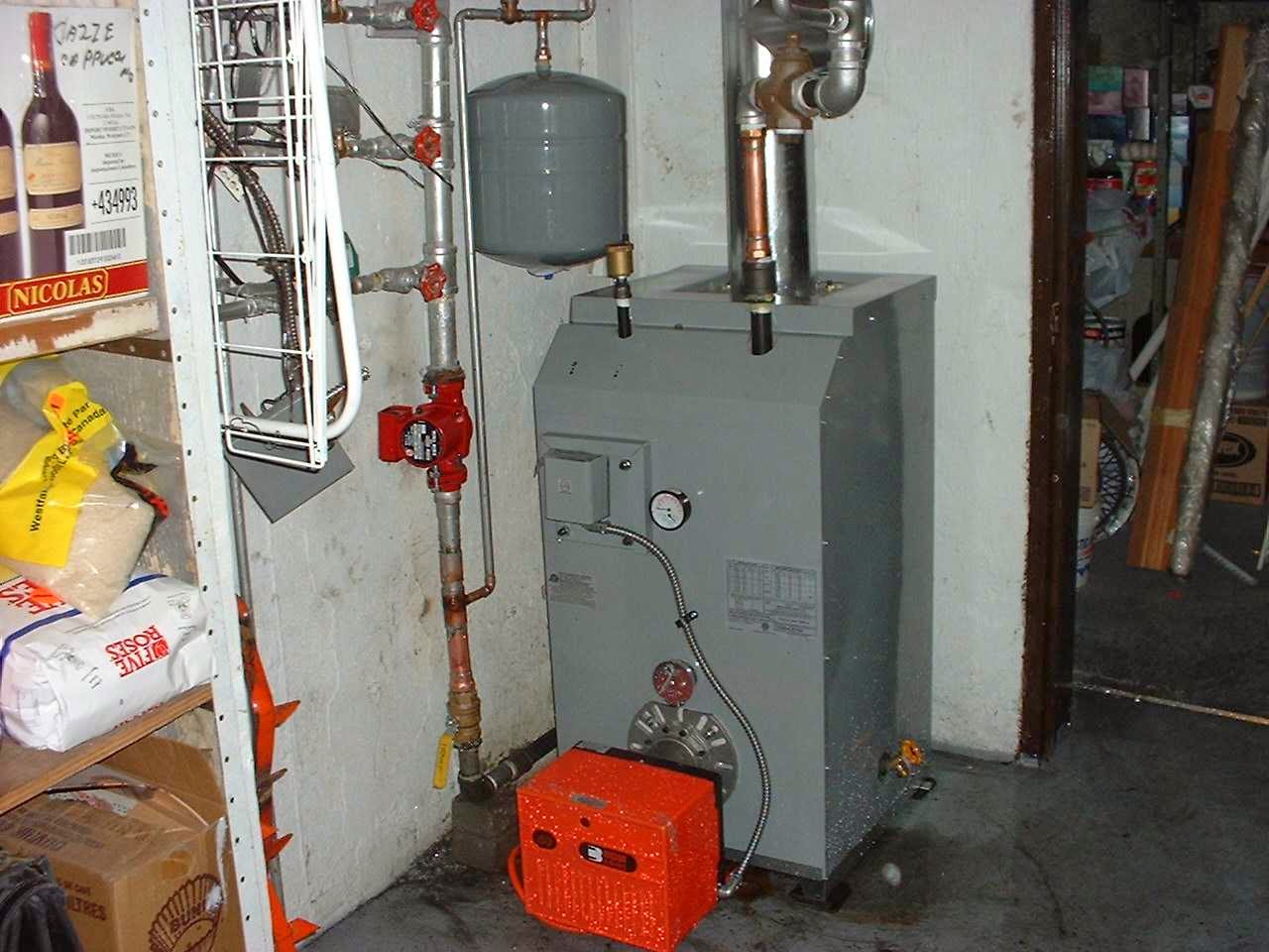 Images Les Installations en Chauffage SM inc