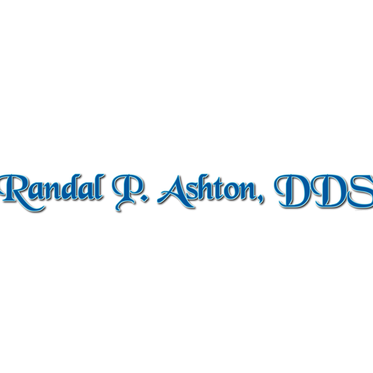 Randal P. Ashton, DDS Logo