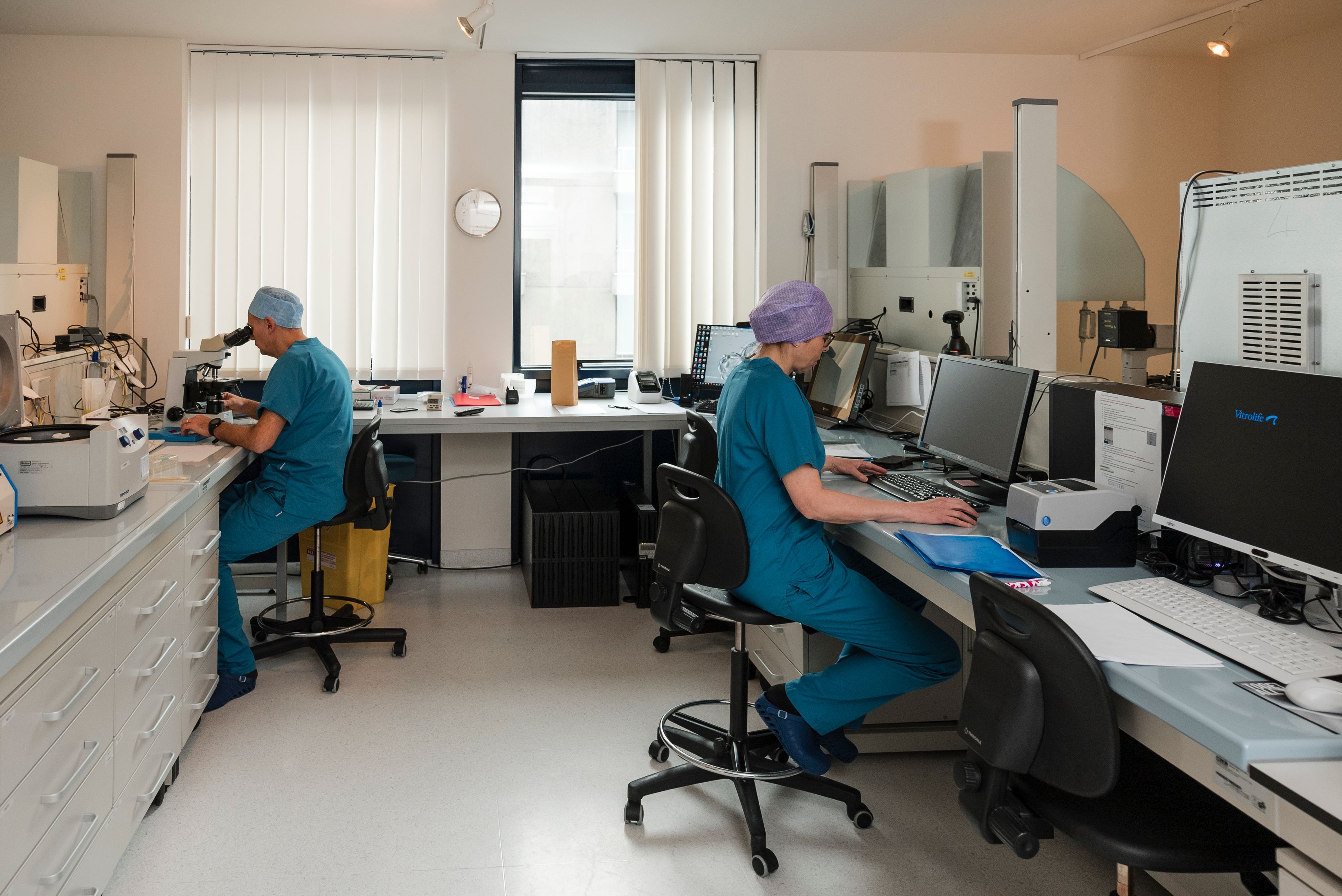 Bilder Next Fertility ProCrea