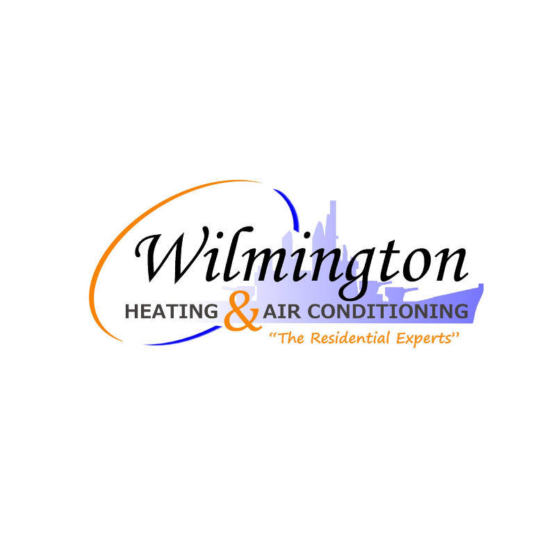 Wilmington Heating and Air Conditioning Logo
