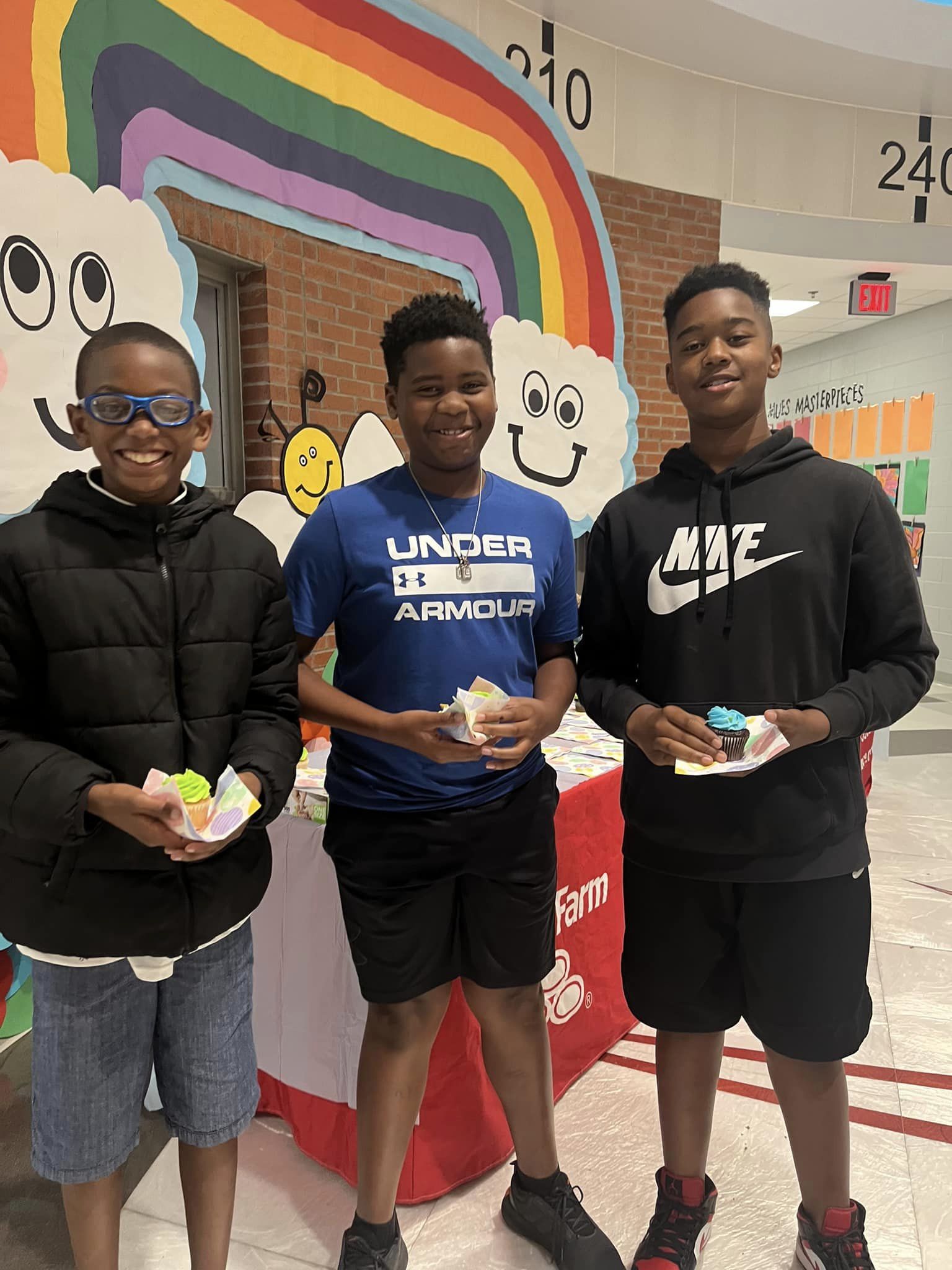 We love supporting the Madison community and inspiring the youth of tomorrow!