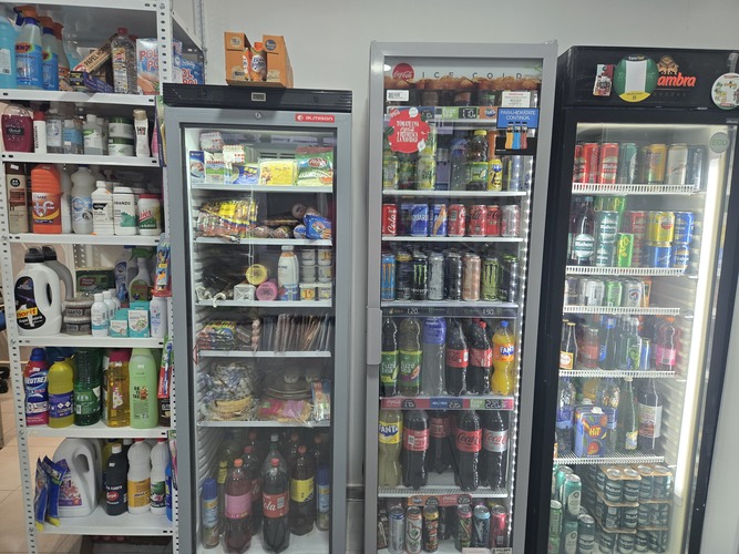 Images Ultramarinos Luis Tienda Latina