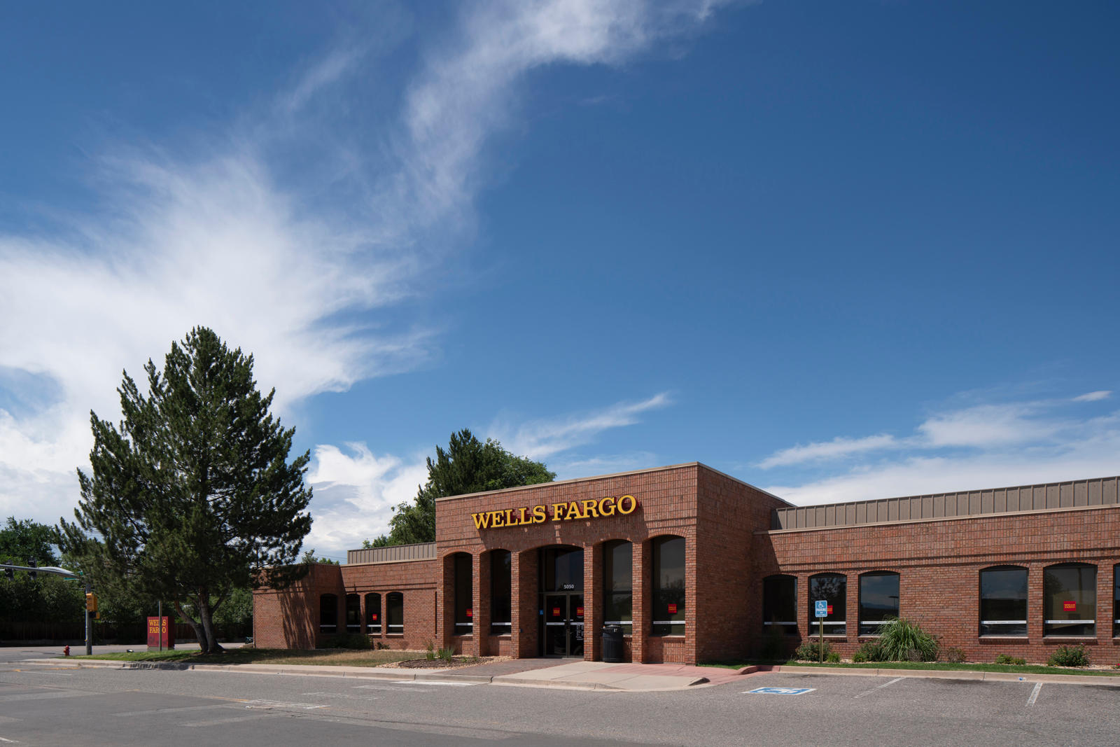 Wells Fargo at Centennial Shopping Center