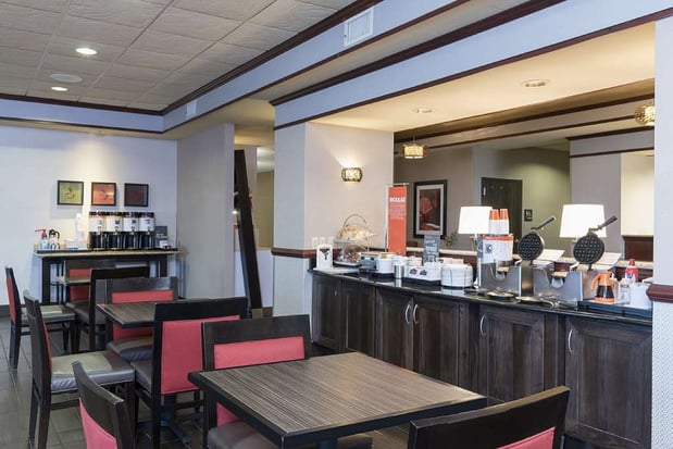 Images Hampton Inn Mt. Pleasant