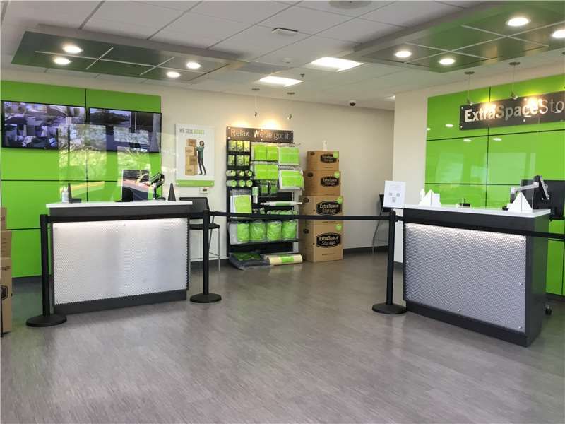 Office - Extra Space Storage at 448 N Greenfield Rd, Mesa, AZ 85205