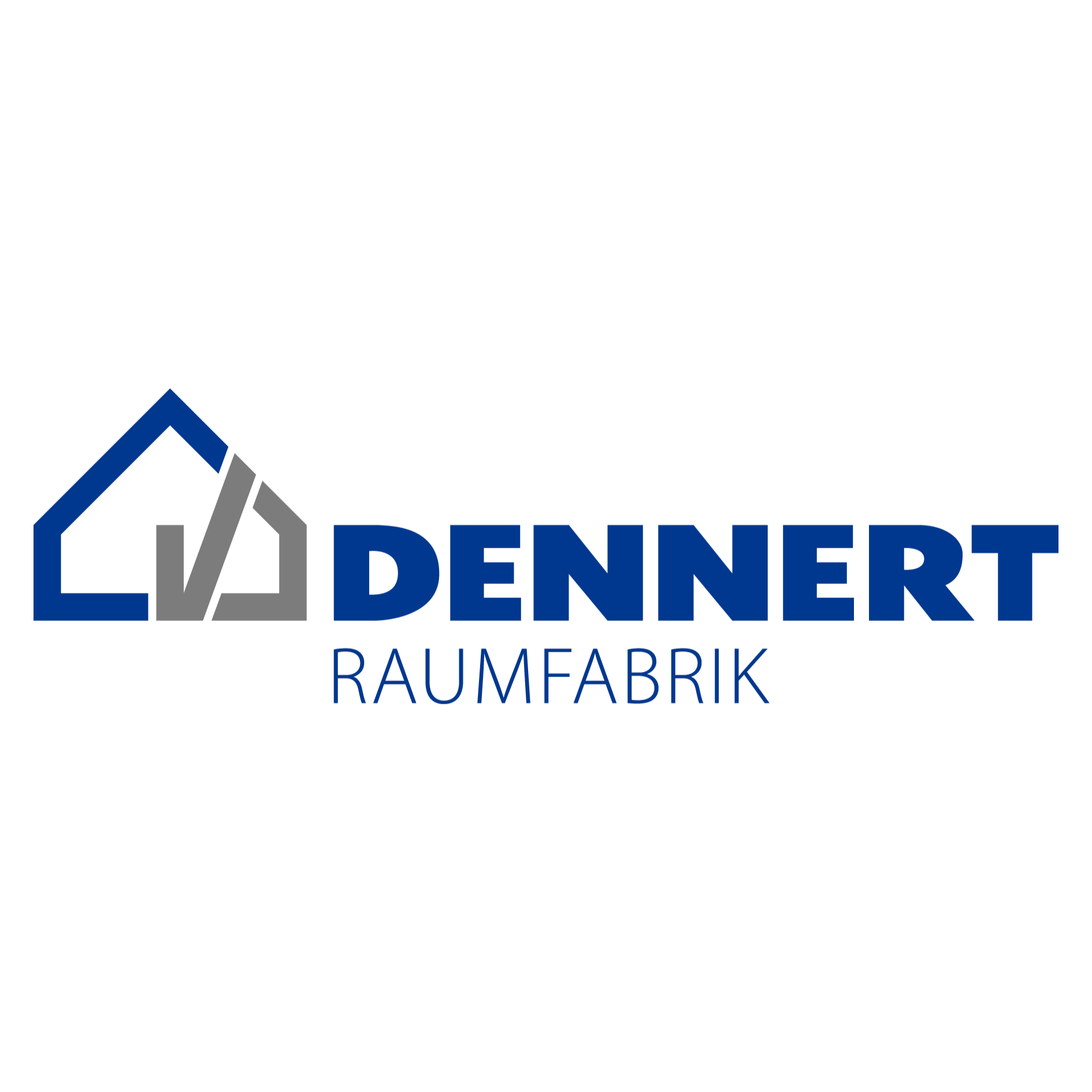 Logo Dennert Massivhaus GmbH - Die Raumfabrik - Logo