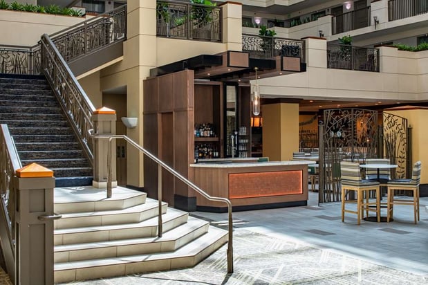 Images Embassy Suites by Hilton Sacramento Riverfront Promenade