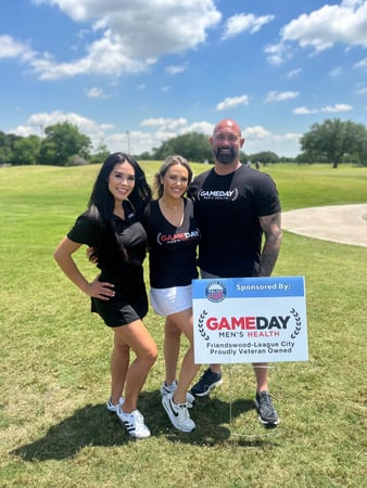 Images Gameday Men's Health Friendswood TRT Clinic, ED, Weight Loss- League City