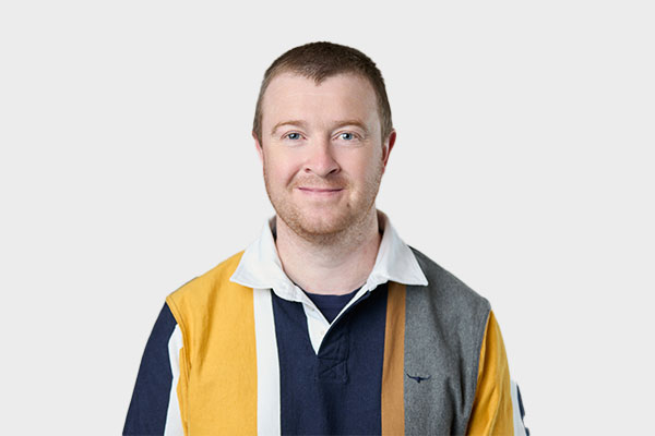 Gerard McCarron, Optometrist Partner in our Cessnock Plaza S/C store
