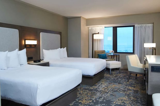 Images Hilton Anchorage
