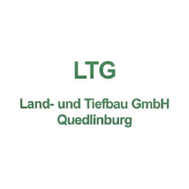 Logo Land- und Tiefbau GmbH Quedlinburg