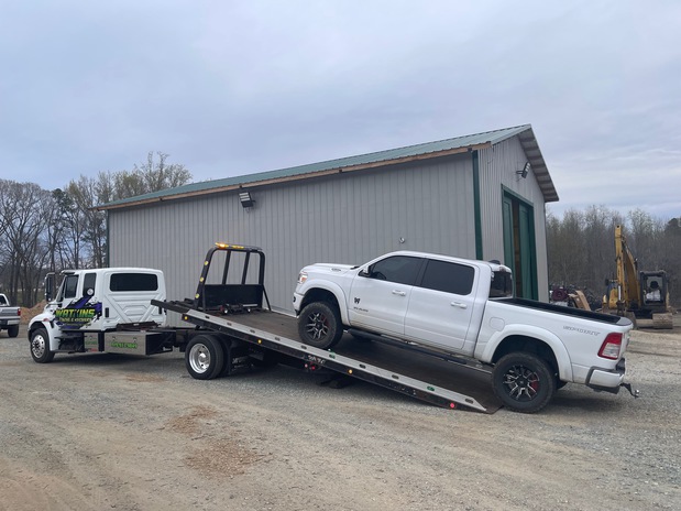 Images Watkins Towing & Recovery