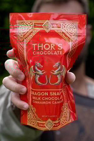Images Thor's Chocolate