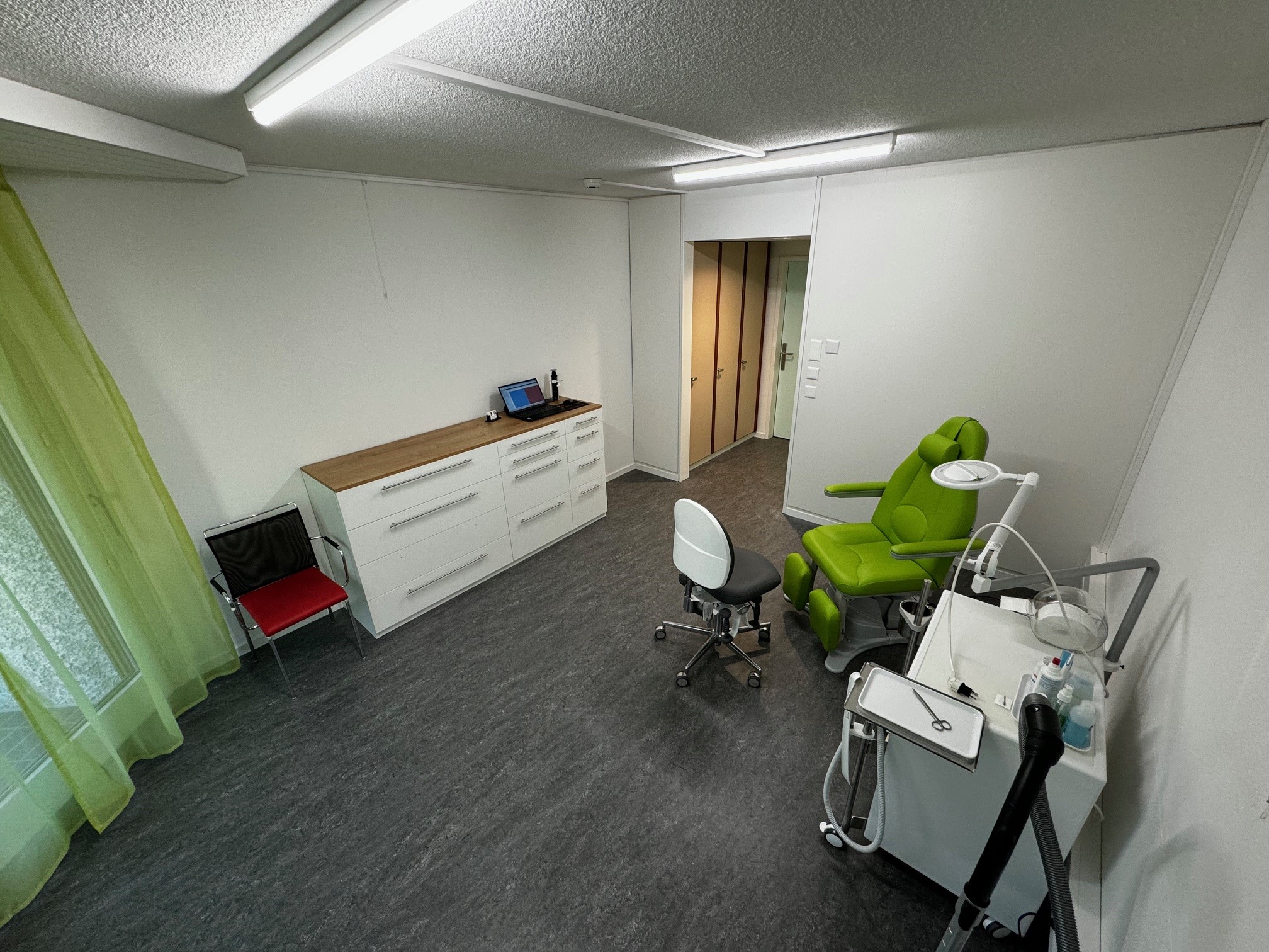 Bilder Podologie Baumgartner/ med. Fusspflege
