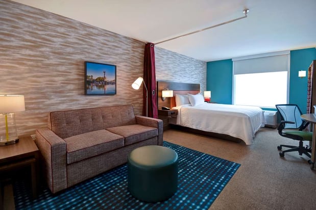 Images Home2 Suites by Hilton Wichita Downtown Delano