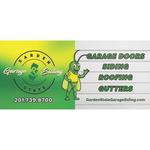 Garden State Garage and Siding Logo