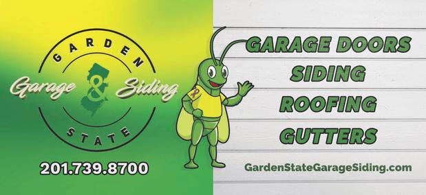Images Garden State Garage and Siding
