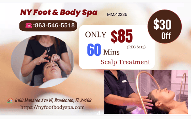 Images NY Foot & Body Spa