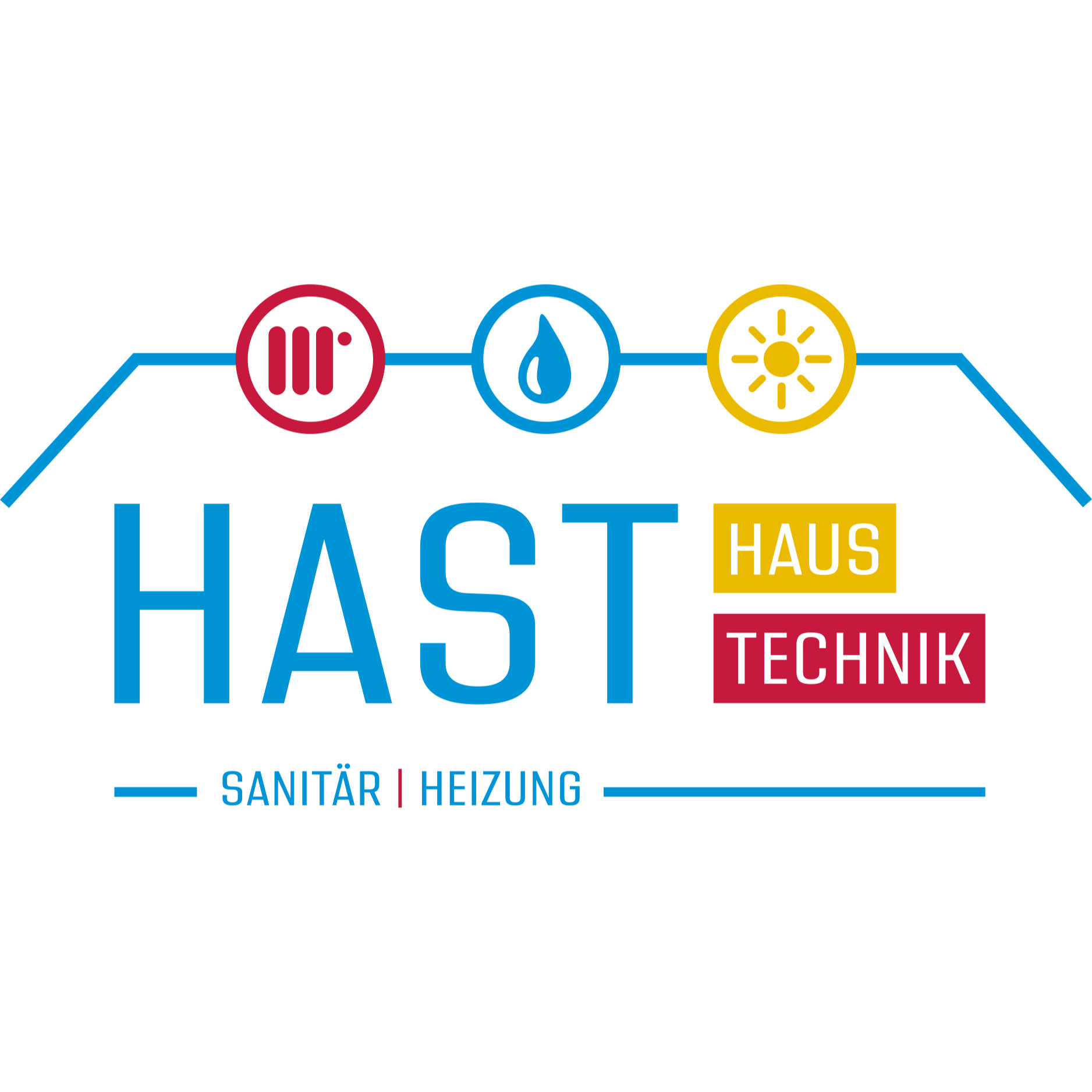 Logo Hast Haustechnik Inh. Benjamin Hast
