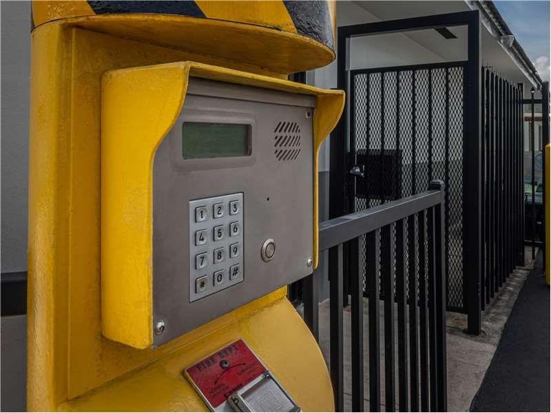 Keypad